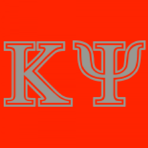 Kappa Psi Beta Epsilon Team Logo