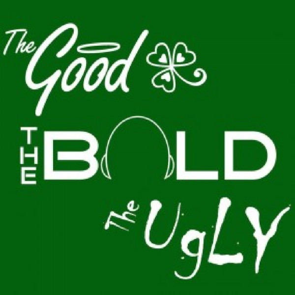 The Good the Bald and the Ugly Team Logo