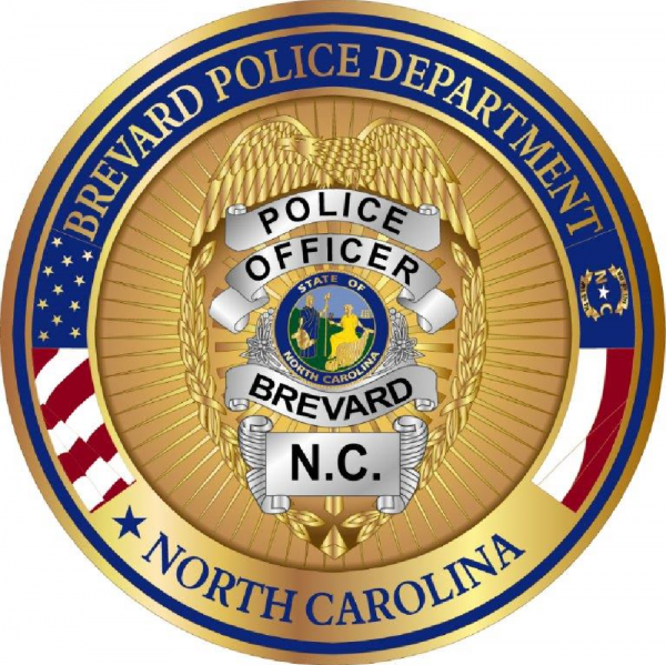 Brevard Police Department Team Logo