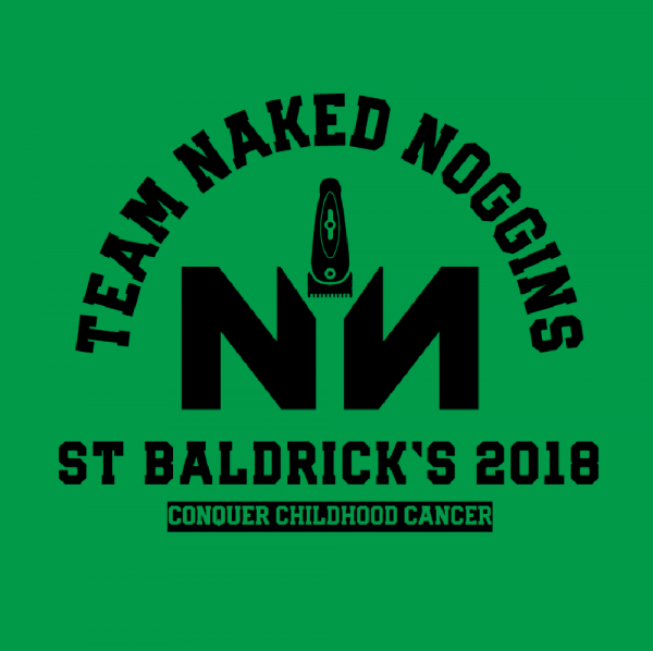 Naked Noggins Team Logo