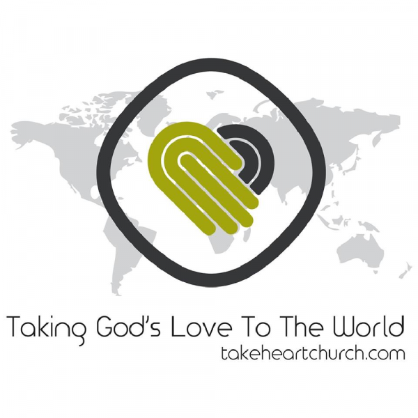 Take Heart Church Team Logo
