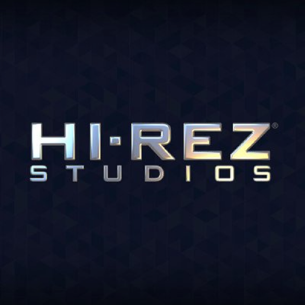 Hi-Rez and Friends Team Logo
