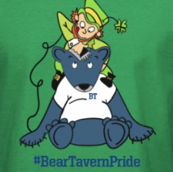 Team Bear Tavern Team Logo