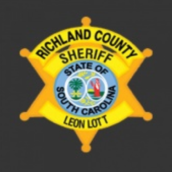 Richland County Sheriff's Department Team Logo