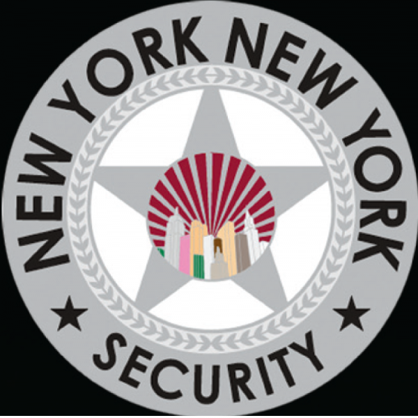 THE UNSHAVABLES (NYNY Security) Team Logo