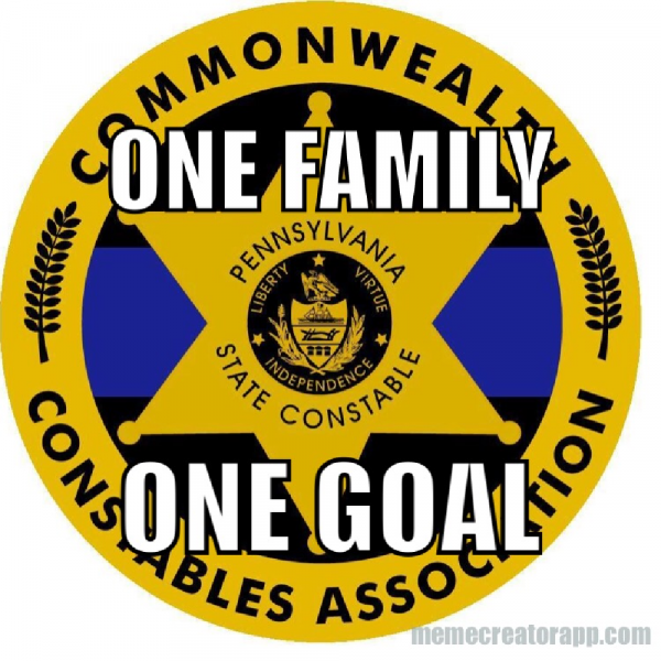 Commonwealth Constables Team Logo