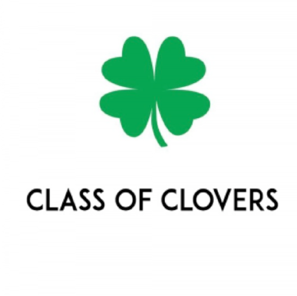 Class Of Clovers Team Logo