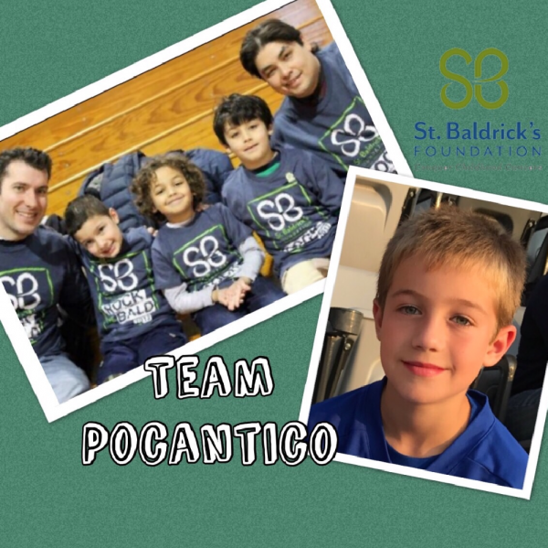 Team Pocantico Team Logo
