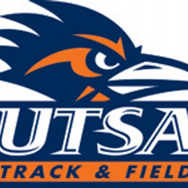 UTSA Track & Field Team Logo