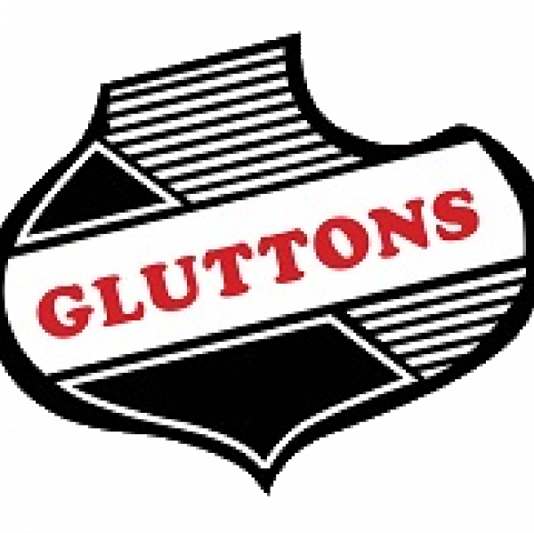 Gluttons Team Logo