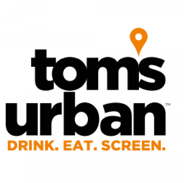 Tom's Urban Team Logo