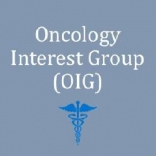 GUSOM Oncology Interest Group Team Logo