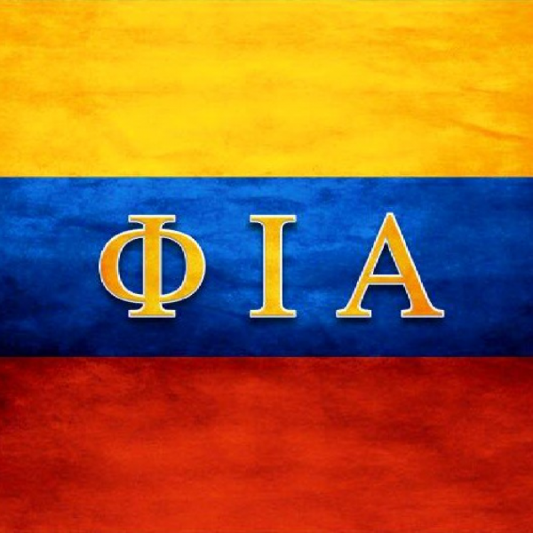 Phi Iota Alpha Fraternity, Inc. Team Logo