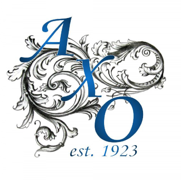 Alpha Chi Omicron Team Logo
