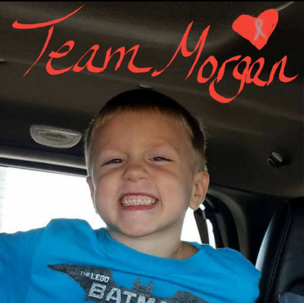 Team Morgan Team Logo