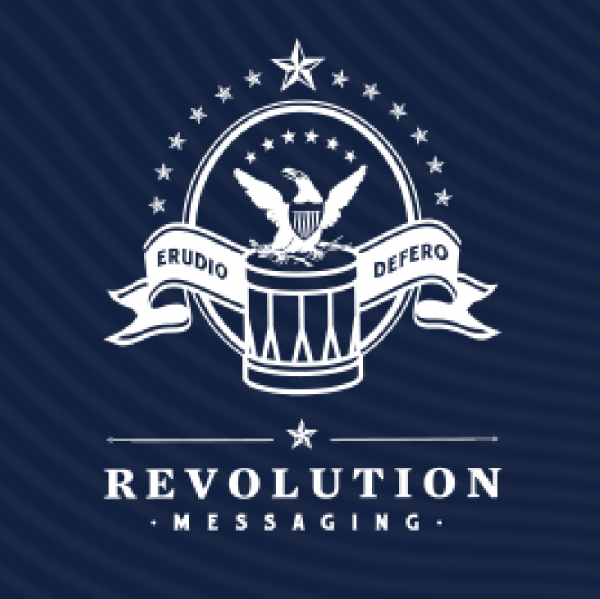 Revolution Messaging Team Logo