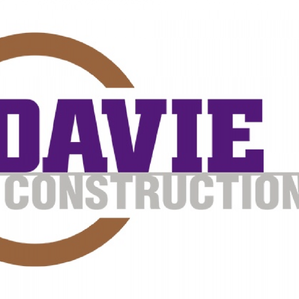 Team Davie Construction Team Logo