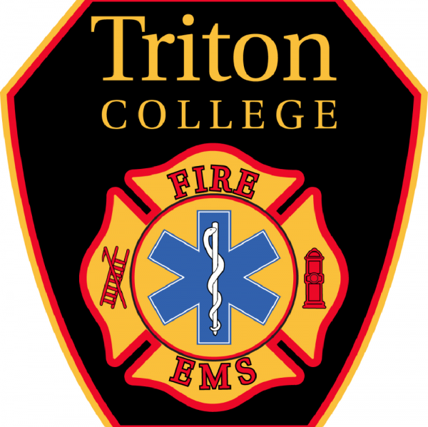 Triton EMT & Fire Team Logo