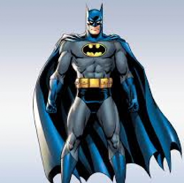 Team Batman Team Logo