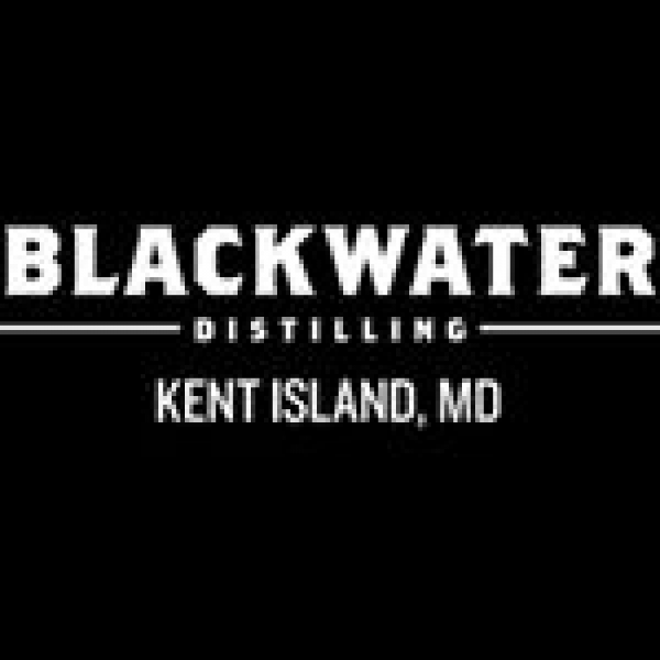 Blackwater Distilling Team Logo