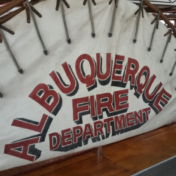 Albuquerque Fire Department Team Logo