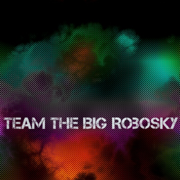 The Big Robosky Team Logo