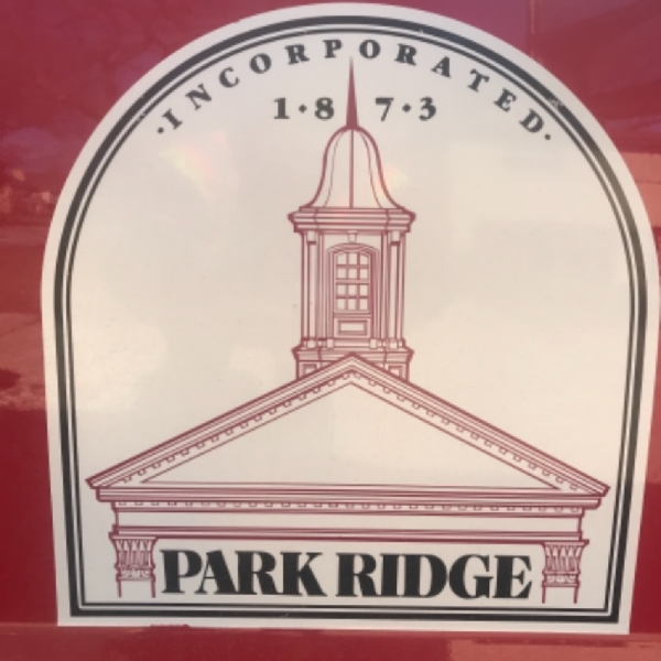 Park Ridge Public Works Team Logo