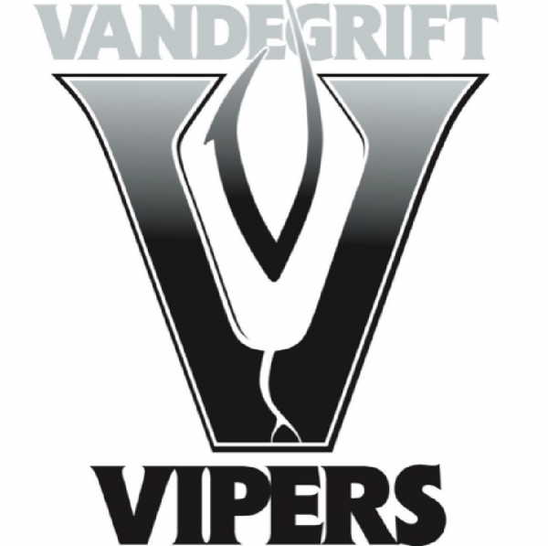 Vandegrift team Team Logo