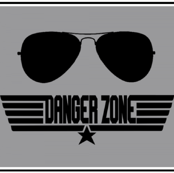 Danger Zone Team Logo