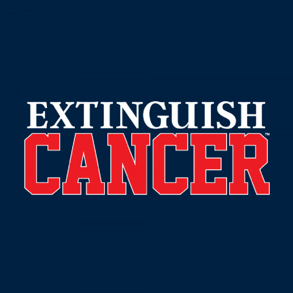 EXTINGUISH CANCER Team Logo