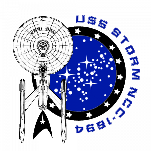 USS Storm Team Logo
