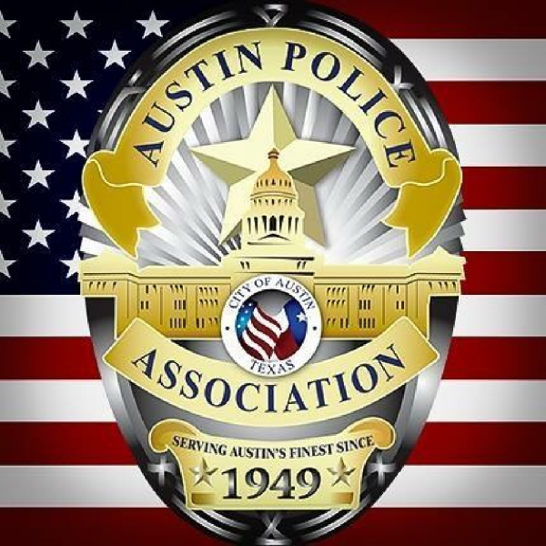 Austin Police Association Team Logo