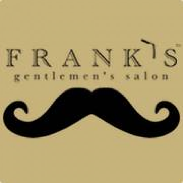 Frank's Gentlemen's Salon Team Logo