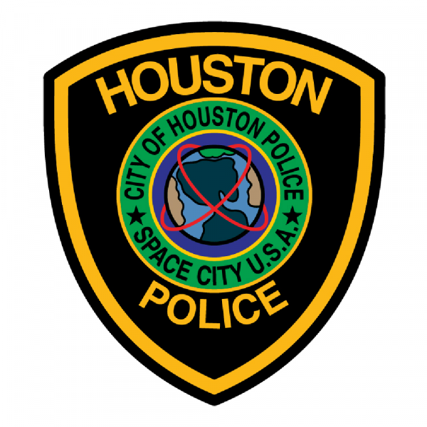 Houston Police Department Team Logo