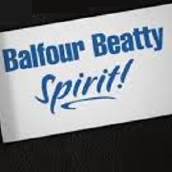 BALFOUR BEATTY SPIRIT Team Logo