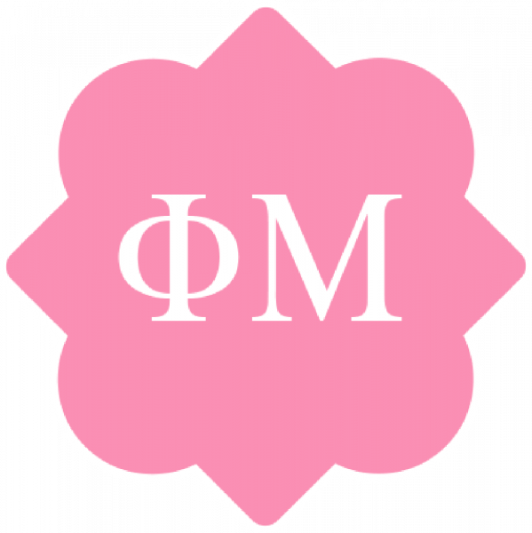 Phi Mu Team Logo