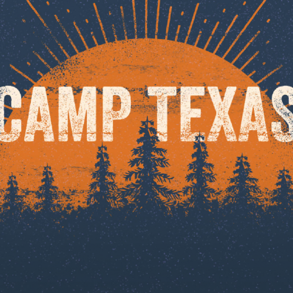 Camp Texas Team Logo