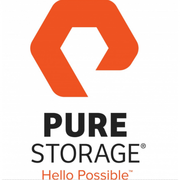 Pure Storage Team Logo