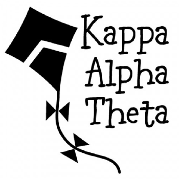Kappa Alpha Theta Team Logo