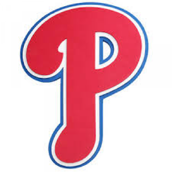 AAA Baseball - Phillies Team Logo