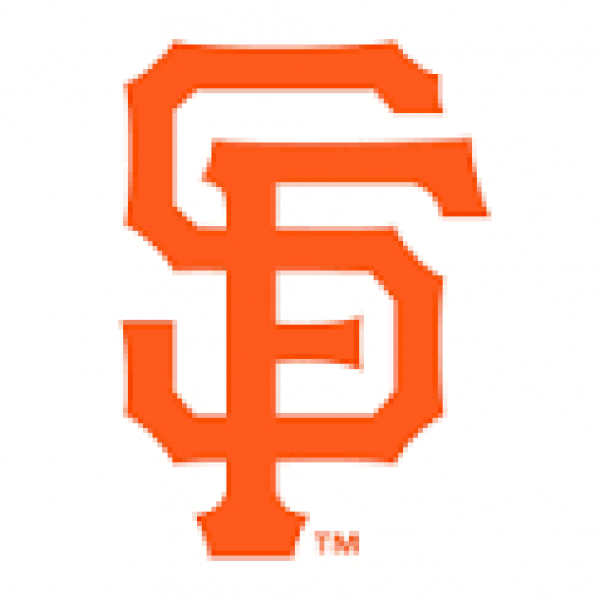 Majors Baseball - Giants Team Logo