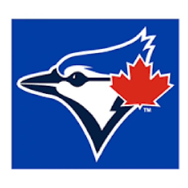 Blue Jays - Majors Baseball Team Logo