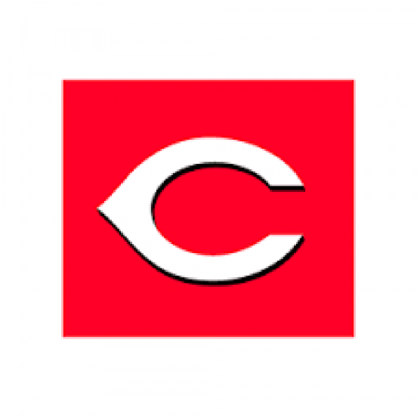 Majors Baseball - Reds Team Logo