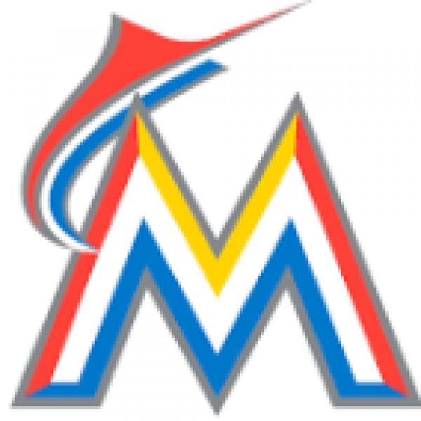Minors Softball - Marlins Team Logo