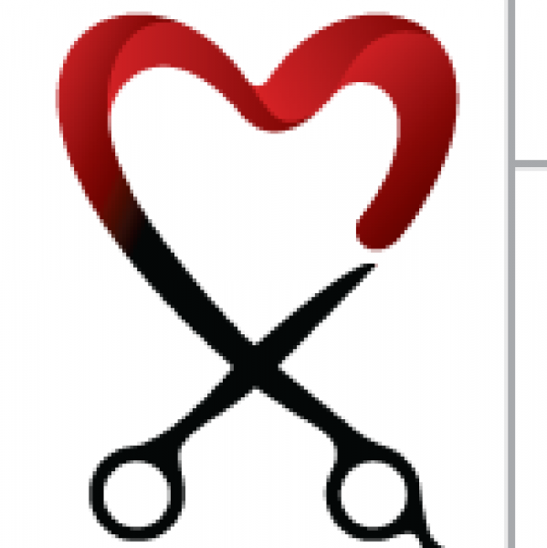 SportClips has heart  So-Cal Team Logo