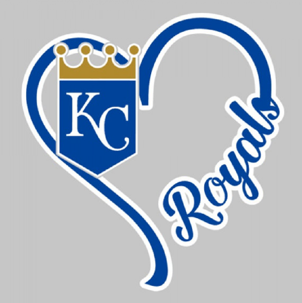 AAA Softball - Royals Team Logo
