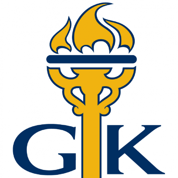 Golden Key International Honour Society Team Logo