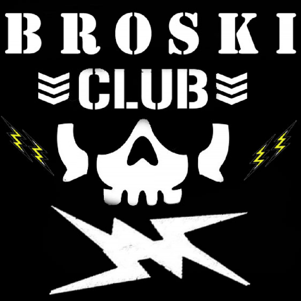 Broski Club Team Logo