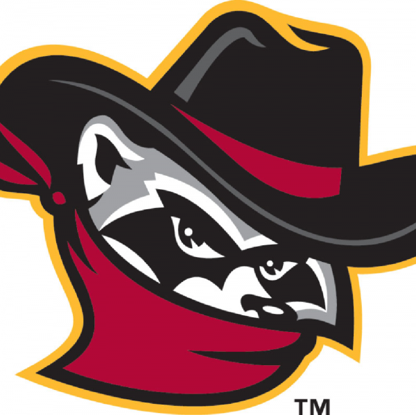 Minors Baseball-River Bandits Team Logo