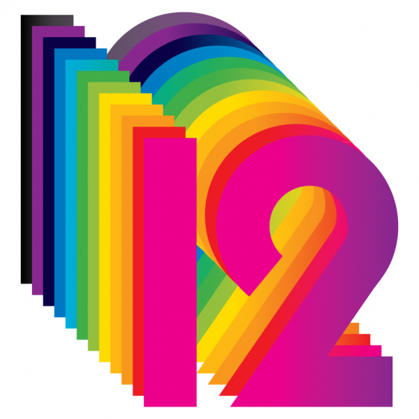 12 Years and Counting Team Logo